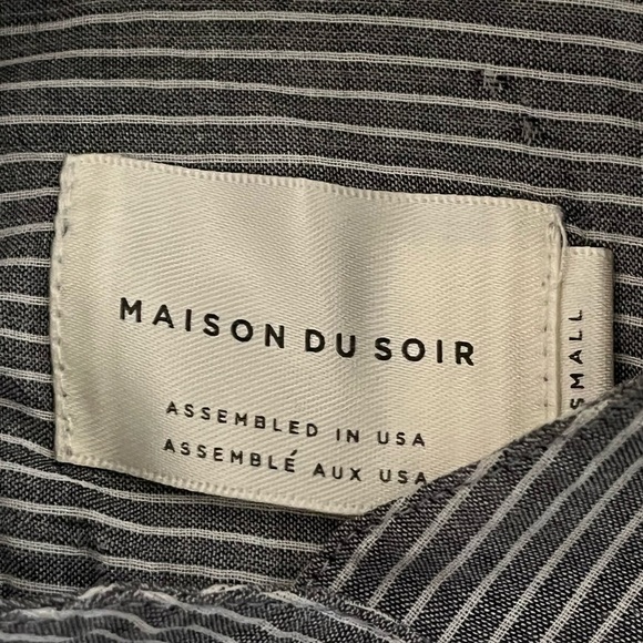 Maison Du Soir Top Sz Small - Picture 6 of 7